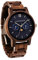 WoodWatch Mariner | Holzuhren für Herren - Armbanduhr Holz männer Premium | Wood Watch for Man | umweltfreundliches Produkt, wir Pflanzen 1 Baum für Jede Uhr