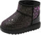 Happy Cherry , Stivali Bimba 0-24, Nero (Nero), Taille Asia-29/Taille EU-27/28