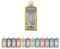 Colorante per Idropitture e Smalti iKOLORINI 40 ml SARATOGA (KE01 Giallo Ossido)