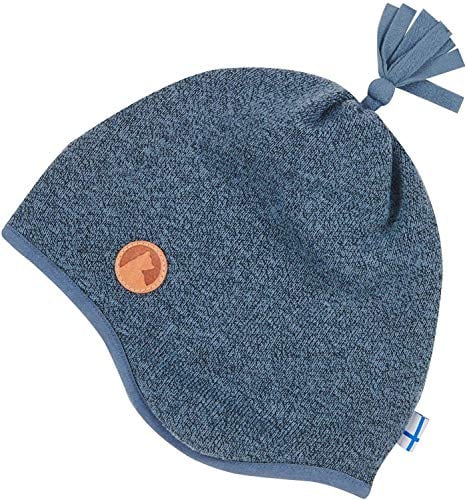 Finkid Tipu Knit, L (7-10 Jahre), blue mirage