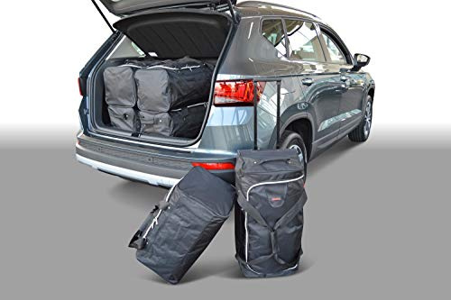 car-bags.com S30701S Reisetasche für Pianale Ateca Trolley 3X Handt