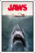 NIANWUDU Retro-Metallschild, Wandbild, Rechteckig, 20 x 30 cm, JJaws Steven Spielberg