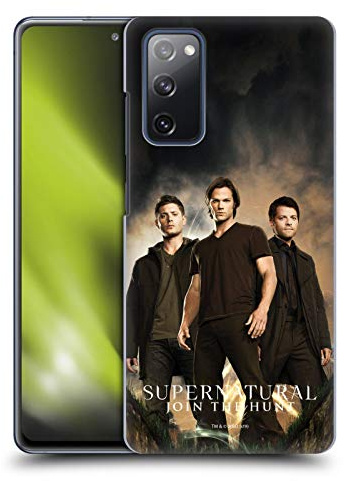 Head Case Designs Offizielle Supernatural Sam, Dean & Castiel 2 Schluessel Kunst Harte Rueckseiten Handyhülle Hülle Huelle kompatibel mit Samsung Galaxy S20 FE / 5G