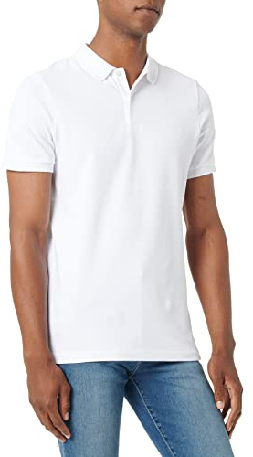 Marc O'Polo Herren B21249653190 Polohemd, 100, L EU