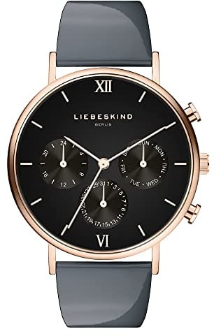 Liebeskind Berlin Multifunktionsuhr LT-0320-LM IP Roségold