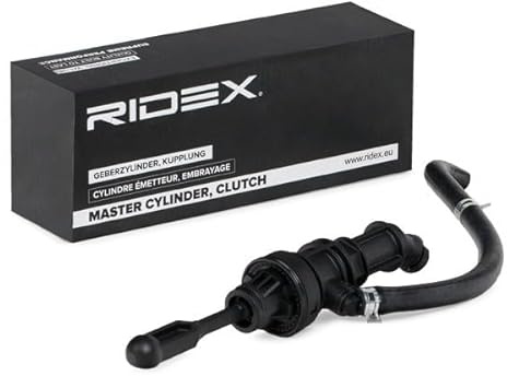 RIDEX 234M0165 Kupplungsgeberzylinder Bohrung-Ø: 17mm Kompatibel mit JEEP COMPASS MK49 K05273266AC K05273266AE K05106043AA