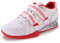 BLBK Weightlifting Shoes Herren Gewichtheberschuhe, Powerlifting & Bodybuilding Shoes, Squat Schuhe, Rot, 45 EU