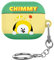 BT21 Offizielles Merchandise-Produkt für Airpods 3. Generation Schutzhülle Hartschale mit Schlüsselanhänger für Airpods 3 Hülle – CHIMMY