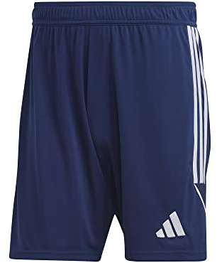 ADIDAS IB8081 TIRO 23 SHO Shorts Men's Team Navy Blue 2/White L
