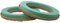 Flowerbox Oasis Steckschaum BIOLIT Kranz Ø44cm Steckmasse Steckschwamm - 2 Stück