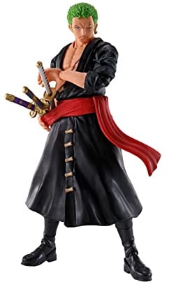 TAMASHII Figura Roronoa Zoro