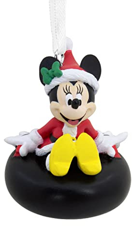 Hallmark Disney Mickey Mouse Classic Pose Christmas Ornament (0003HCM0822)