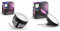 Philips Hue White & Color Ambiance Iris & Bloom Tischleuchten (570 lm & 500 lm)