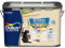 Dulux Valentine Peinture Ecran+ Multi-Supports Extérieure Façades - Crépis, Briques, Ciment, Enduit, Alu, Zinc, PVC - Couleur Longue Tenue - Mat Meulière 2,5L