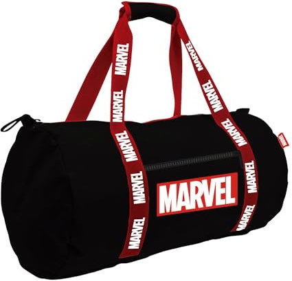 Marvel 47 x 28 x 28 cm Classics Sports Bag, One Size