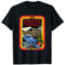 Die Welt von Stranger Things Retro Arcade Monster T-Shirt