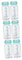 Toyvian 6 Pièces Bouteille de Conservation Du Lait Maternel Récipient En Verre de Lait Maternel Terrarium Bouteille de Mangeoire pour Nourrisson Récipient Anti-Flatulences Portable Et Pratique