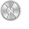 Steaming Plate, Made of 304 Stainless Steel, Easy to Clean, Fits Perfectly in Pressure Cookers and Stockpots (19.7cm)
