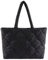 Makukke Puffer Tote Bag Aesthetic Gesteppte Tasche Damen Umhängetasche Groß Shopper Stepptasche Tasche Schultertaschen für Arbeit Büro Reisen Einkaufen Schule