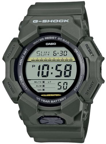 Casio Watch GD-010-3ER