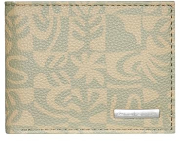 Quiksilver Freshness - Tri-Fold Wallet for Men - Dreifach faltbares Portemonnaie - Männer - S - Beige