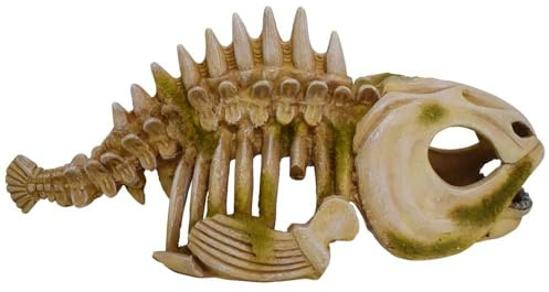 Nobby Aqua Ornaments FISCHSKELETT 36 x 15,2 x 14,6 cm