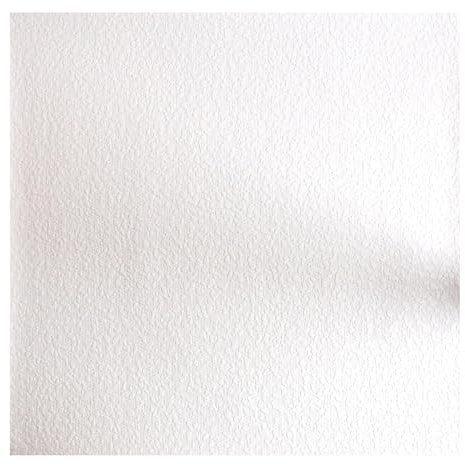 Super fresco Paintable Boucle Durable Heavy Duty Wallpaper | Paste The Paper | White Textured | Paintable