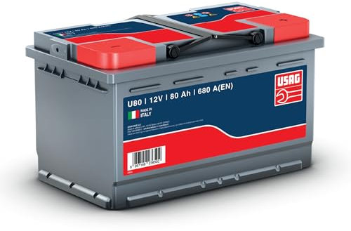 USAG Batteria 80Ah L3