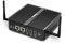 Baieyu Mini PC N100, 8 Go De RAM DDR4, 128 Go De SSD, Micro PC WiFi Double Bande, 4K HD, Triple Écran DP, RS232 COM, BT4.2, USB 3.0, Mise sous Tension Automatique, Mini PC Windows 11 Pro