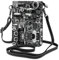 CKGODGF Retro Cool Camera Collection Print Stylish Leather Crossbody Bag,Perfect For Travel And Everyday Use,Compact And Functional