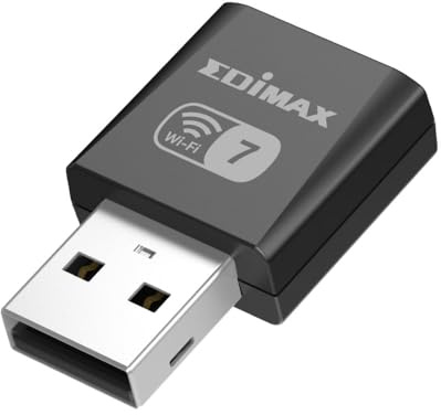 Edimax EW-7822UN7 - Kleiner WLAN 7 Tri-Band USB-Adapter