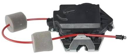 cerradura maletero de Pestillo Bloqueo Escotilla Trasera Para Mercedes E ML GL R CLASE S211 W211 W164 W251 A 164 740 06 35 A1647400635 1647400635