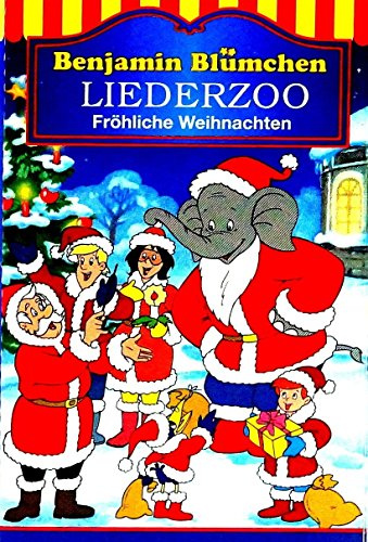 Liederzoo: Froehliche Weihnachten [MC]
