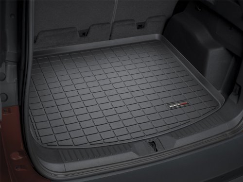 Weathertech Kofferraumwanne passend für Jeep Compass 1°Gen 2006-17 Schwarz CargoLiner