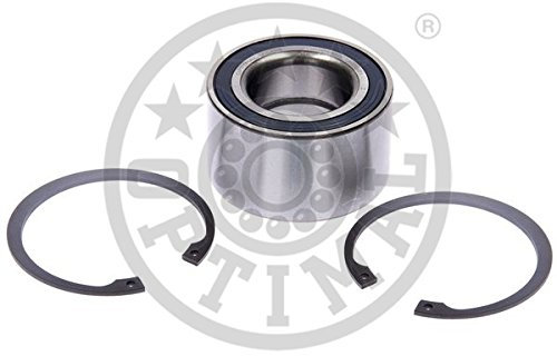 OPTIMAL Radlagersatz 301741 Vorne Außendurchmesser: 80mm Innendurchmesser: 42mm
