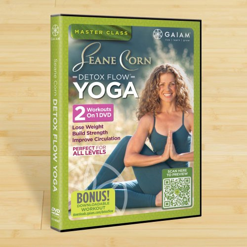 Detox Flow Yoga [DVD] [Region 1] [NTSC] [US Import]