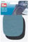 Prym Patches Denim for Ironing/Sewing on 9x8 cm Light Blue/Dark, one Size