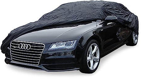 Autoabdeckung Car Cover passt für Audi A5, Sportback, Coupe, Cabrio, S