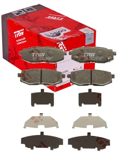 TRW GDB3442 Bremsbelag