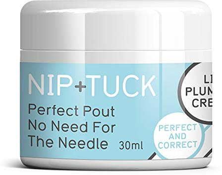 NIP & TUCK PERFECT POUT keine Notwendigkeit für die ADEL Lip Plumper Vergrößerung GRÖSSERE LIPPEN Creme