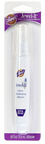 Aleene's Jewel-It embellishing Glue Pen 18,6ml, Single
