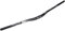 XLC Unisex – Erwachsene All MTN Riser-Bar HB-M19, Schwarz, One Size