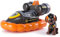 Paw Patrol – Mission Paw – Zuma's Luftkissenfahrzeug & Zuma-Figur
