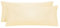 biberna Feinjersey Kopfkissenbezug 0077144 2X 40x80 cm gelb