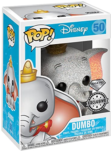 Funko Disney Dumbo Diamond Glitter Exclusive
