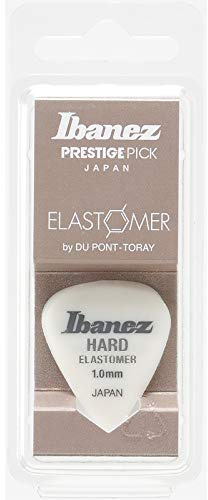 Ibanez Elastomer Series, BEL14HD10, Hard, 3 Pack 1.0mm, Teardrop