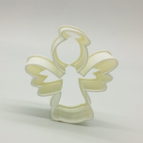 Kleiner Engel Ausstecher, 5cm / 8cm / 10cm / 12cm Größe, 25mm tief (5cm)