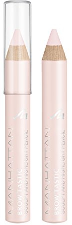 Manhattan Brow Tastic Sculpt&Highlight Pen, 001, 3er Pack(3 x 1.4 g)