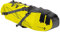 M-WAVE Unisex – Erwachsene Rough Ride Saddle L Fahrrad Satteltasche neongelb, ca. 53x13x15 cm