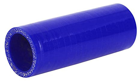 X AUTOHAUX 30mm ID Coche Azul Recto Silicona Manguera Tubo Acoplador Intercooler Tubo